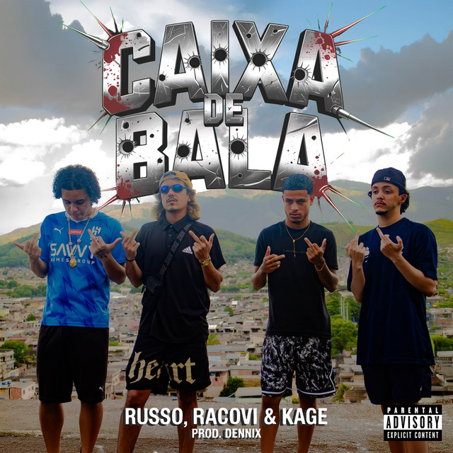Caixa de Bala