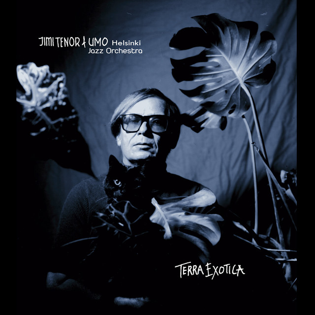 Terra Exotica cover art
