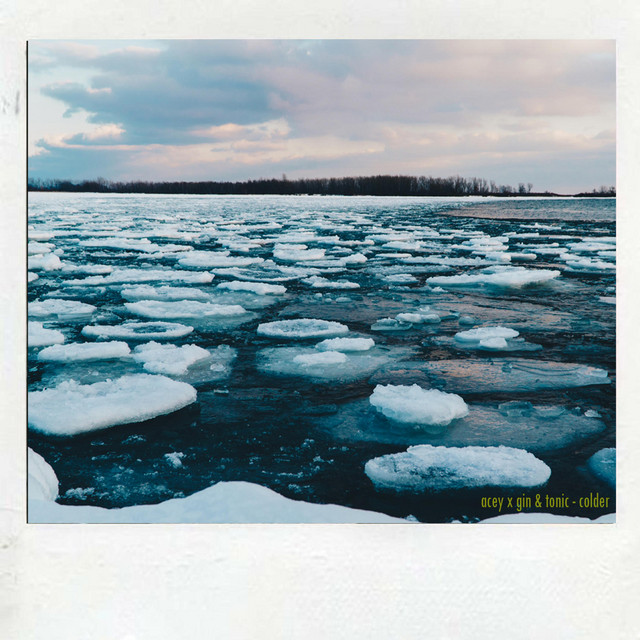 Colder cover art