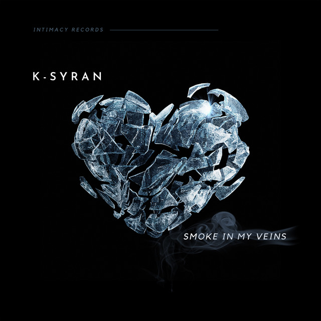 Smoke in My Veins cover art