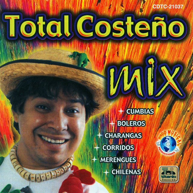 Artwork for CUMBIA MIX