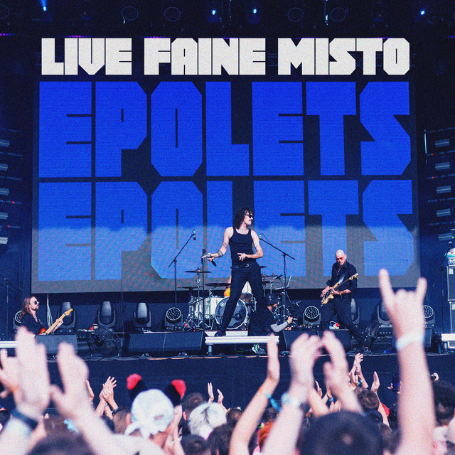 Live Faine Misto cover art