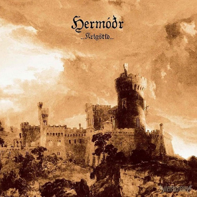 Krigstid cover art