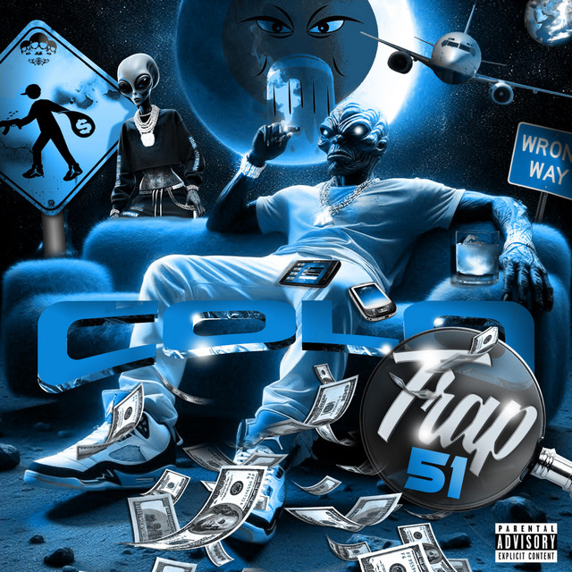 Trap51 cover art