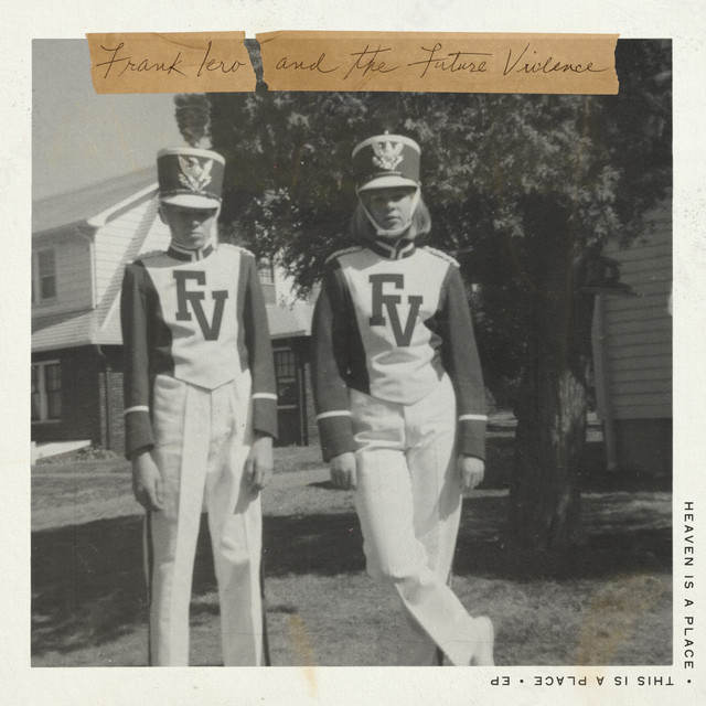 Heaven is a Place, This is a Place cover art