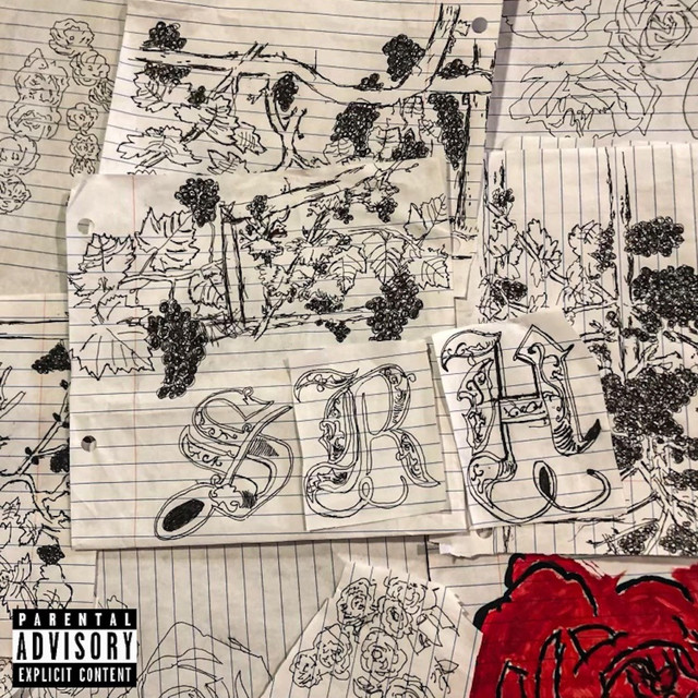 SRH cover art