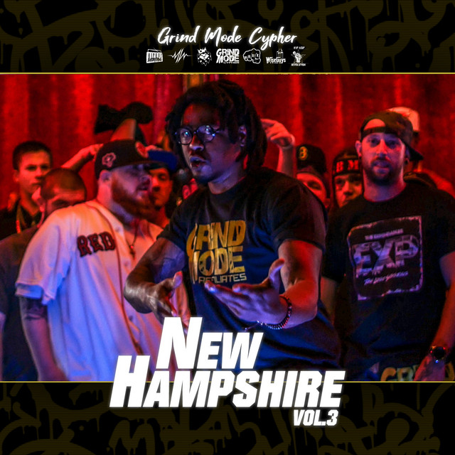 Grind Mode Cypher New Hampshire, Vol. 3