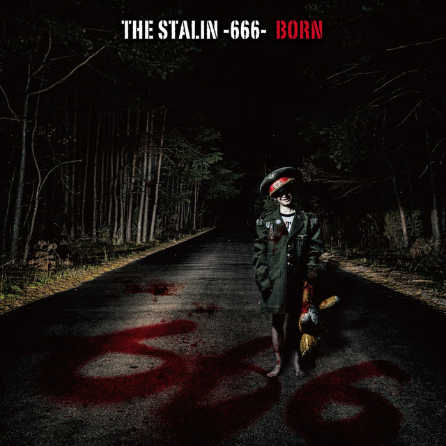 THE STALIN-666- cover art