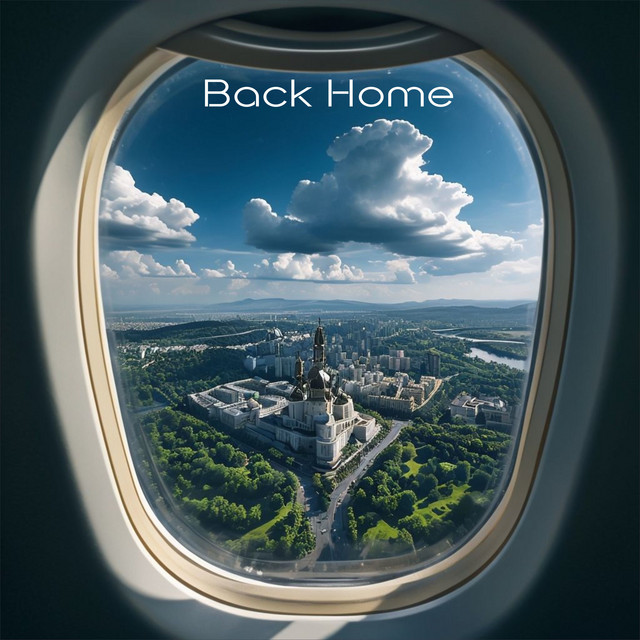 Cover art for Alessandro Papa — Back Home (Remix)