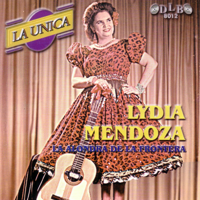 La Unica cover art