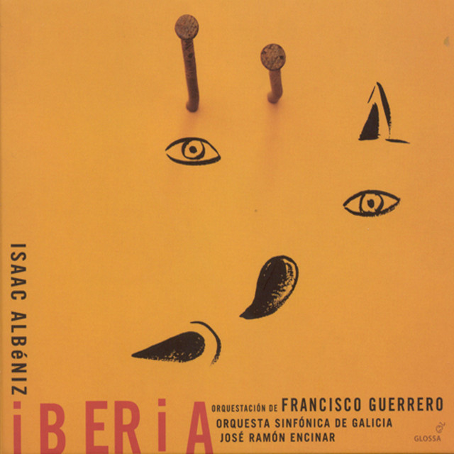 Iberia, Book 1: III. Fete-Dieu a Seville (Arr. F. Guerrero) cover art