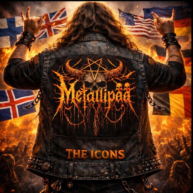 Metallipää