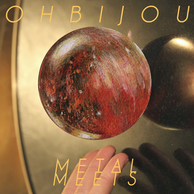 Metal Meets cover art