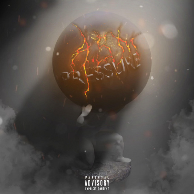 PRESSURE cover art