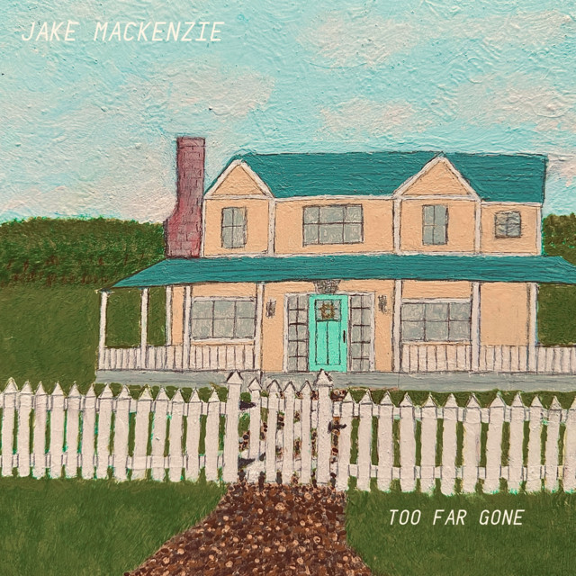 Too Far Gone cover art