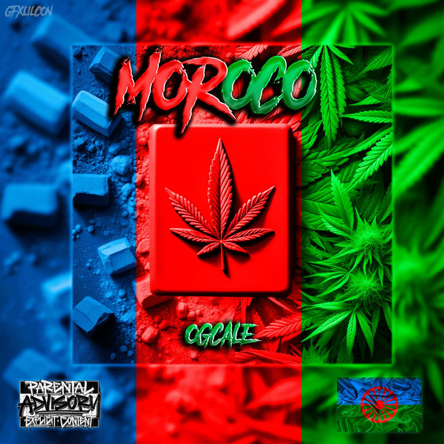 MOROCO cover art