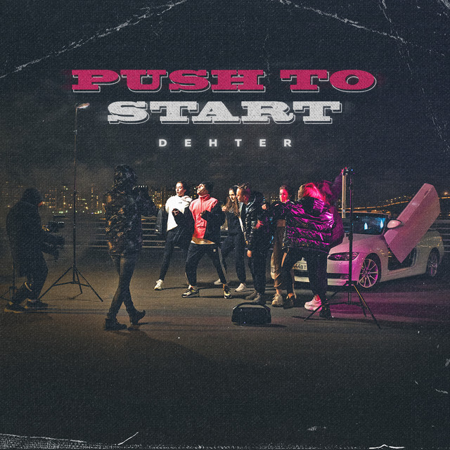 Push to Start cover art