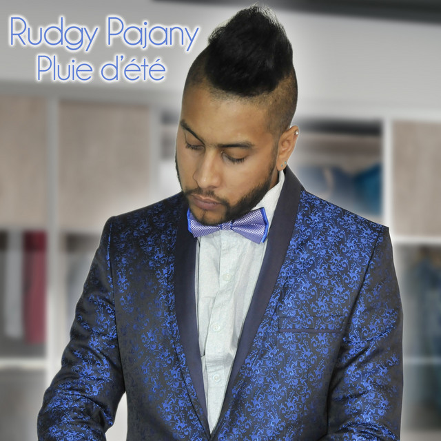 Pochette de Pluie d’été, Rudgy Pajany
