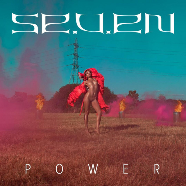POWER cover art