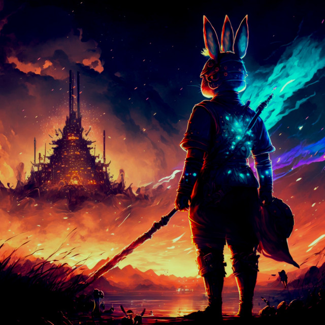 Conquest cover art