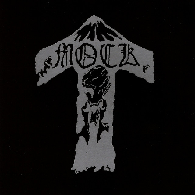 Mock cover art
