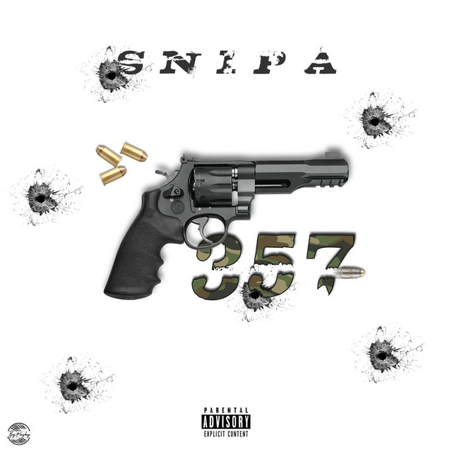 357 cover art
