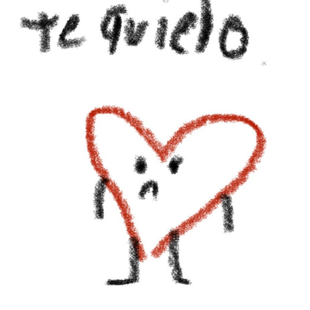 Quédate cover art