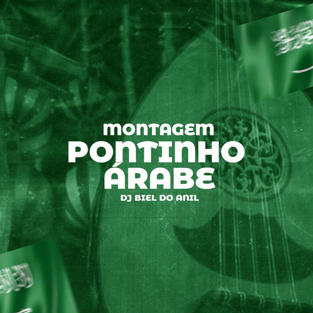 Montagem Pontinho Árabe