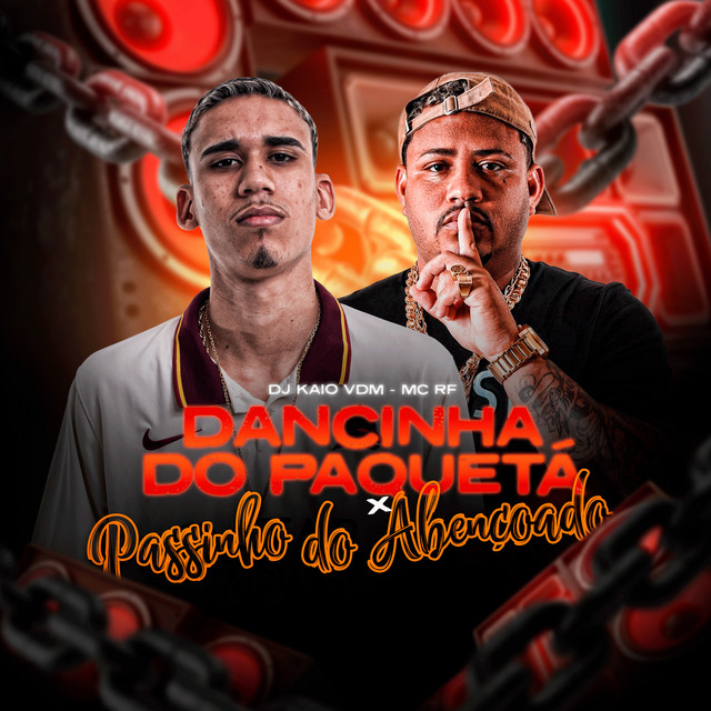 Dancinha do Paquetá X Passinho do Abençoado