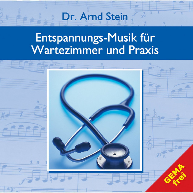 Entspannungsmusik für Wartezimmer und Praxis cover art