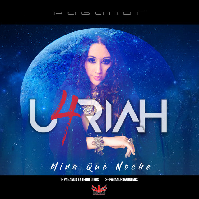 Mira Qué Noche - Pabanor Extended Mix