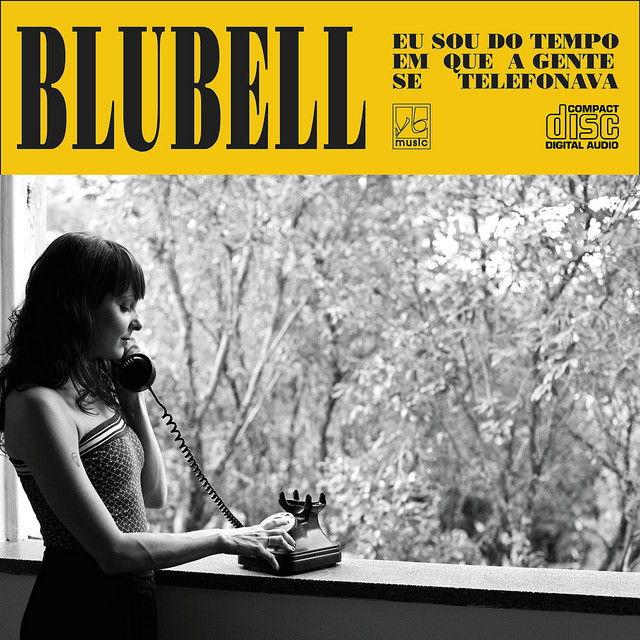 Eu sou do tempo em que a gente se telefonava cover art
