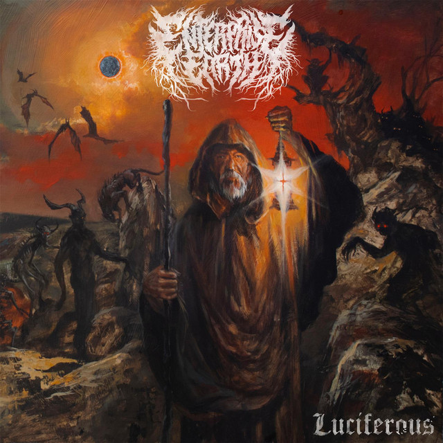 Luciferous cover art