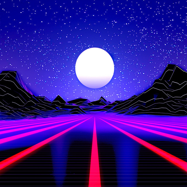 Synthetic World cover art