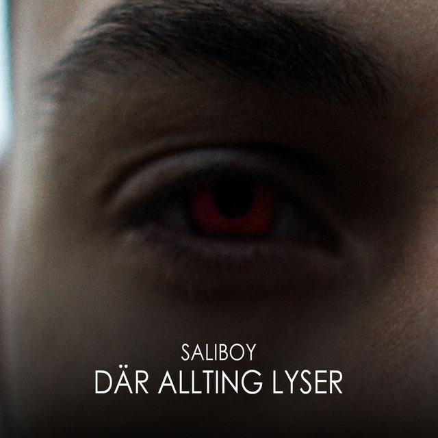 Där allting lyser cover art