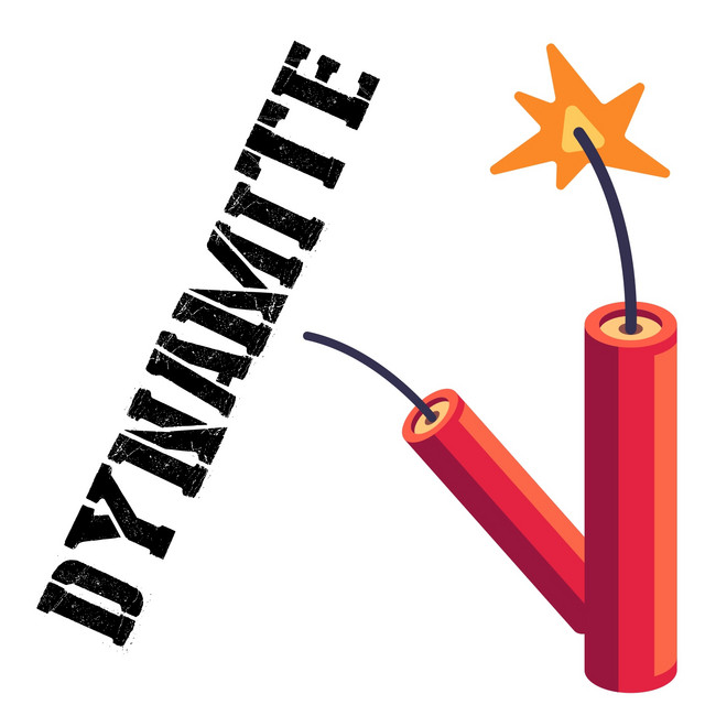Dynamite cover art