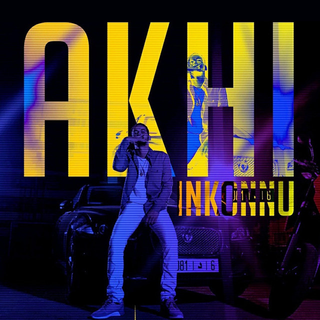 Akhi cover art