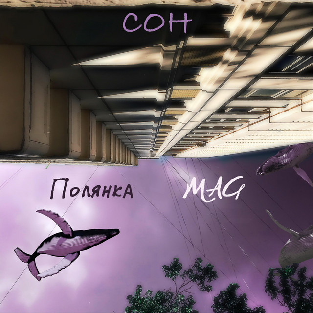 Сон cover art