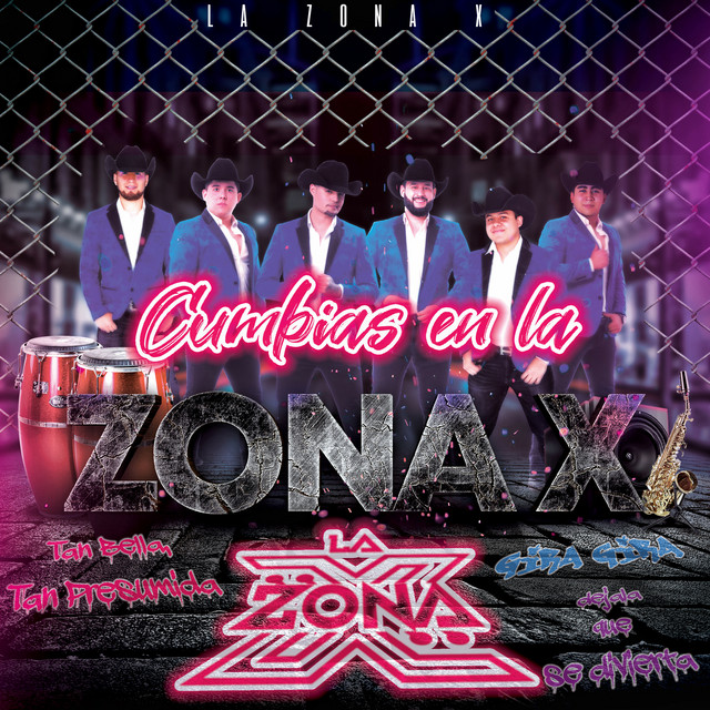 Tan Bella Tan Presumida / Dejala Que Se Divierta / Gira Gira - Cumbias En La Zona X