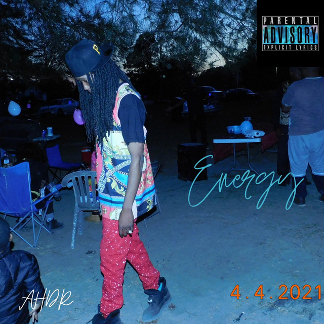 ENERGY - Single by Anthony Hamilton Da Rapper | Spotify