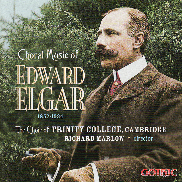 Choral Music of Edward Elgar ‑「アルバム」by エドワード・エルガー