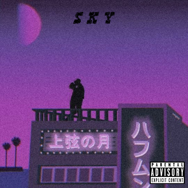 Sky cover art
