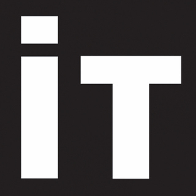 İt cover art