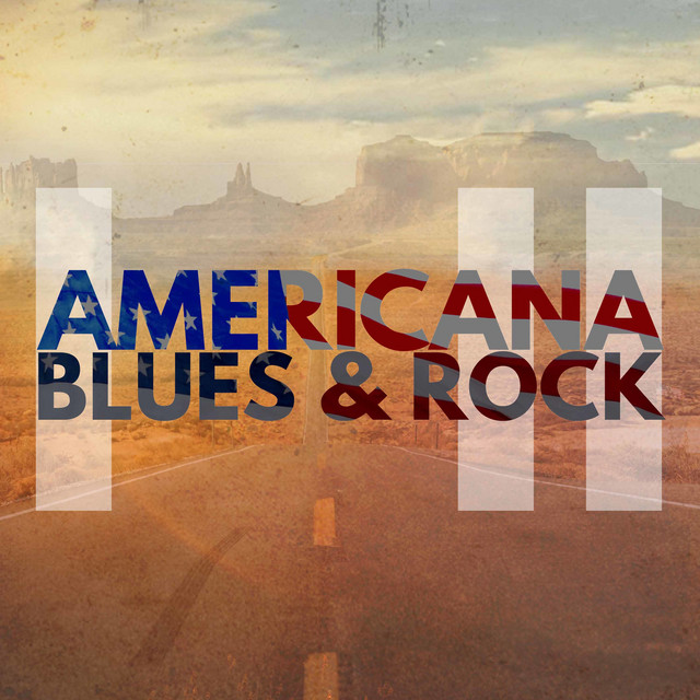 Americana Blues & Rock cover art