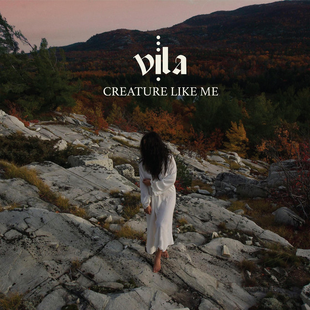 Creature Like Me cover art