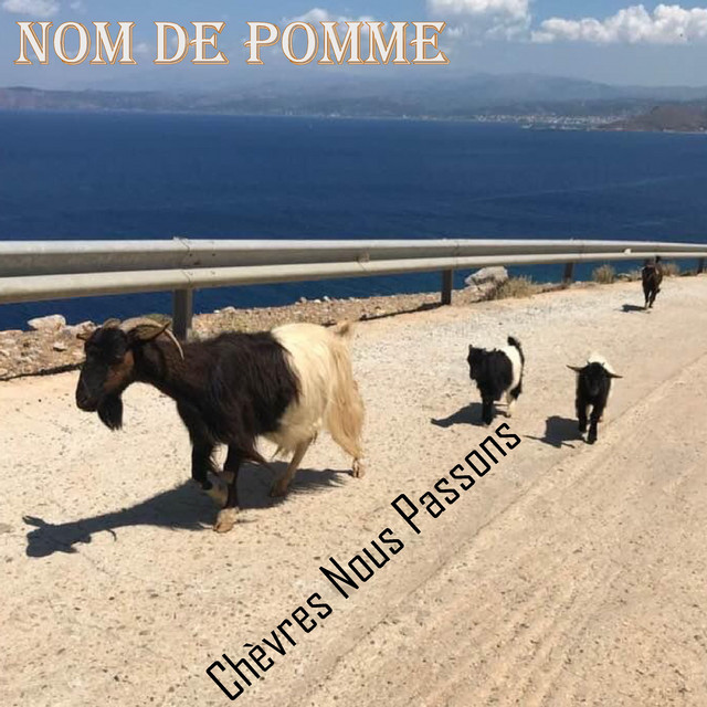 Nom de Pomme