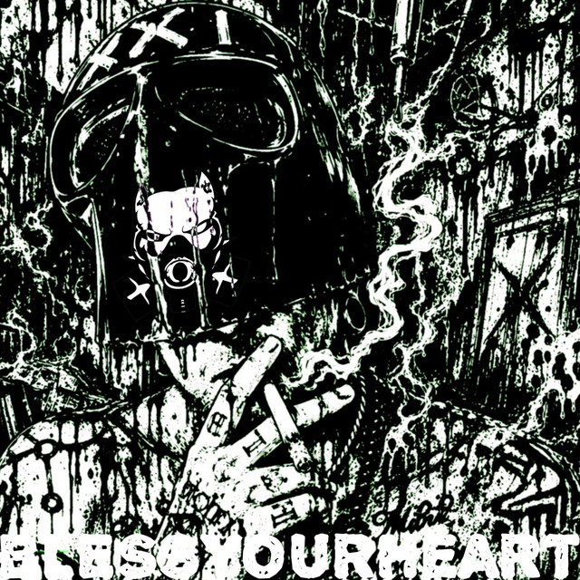 BLESSYOURHEART cover