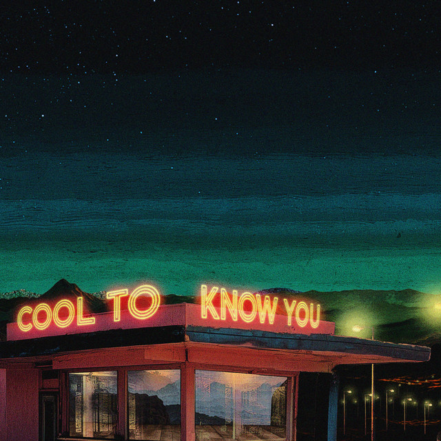 Cool To Know You cover art