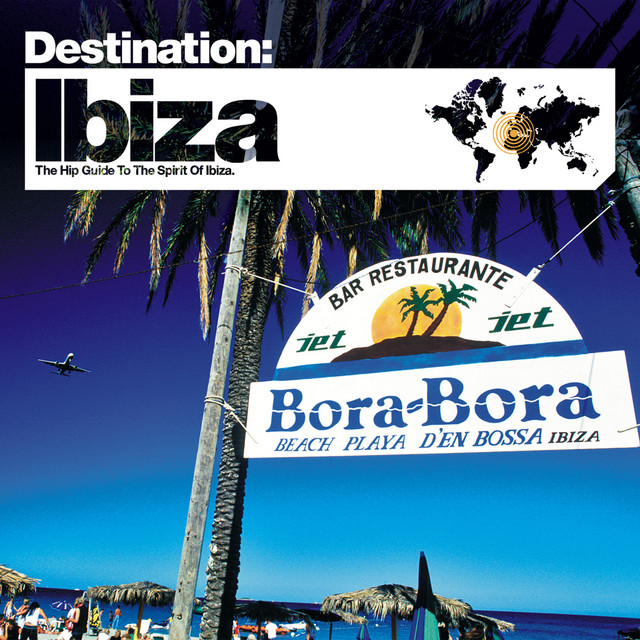 Bar de Lune Presents Destination Ibiza cover