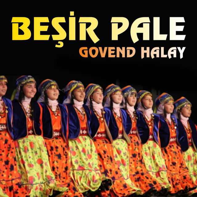 Govend Halay cover art